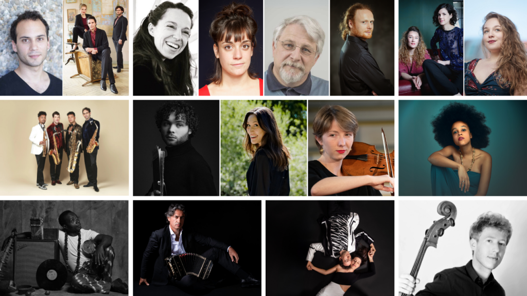 © Augustin Laudet, Bernard Martinez, Oliver Pailer, Natacha Colmez, Paris Photo Studio, Pedro Neto, Olivier Allard, Nicolas Guillemot, Rainer Fahrion