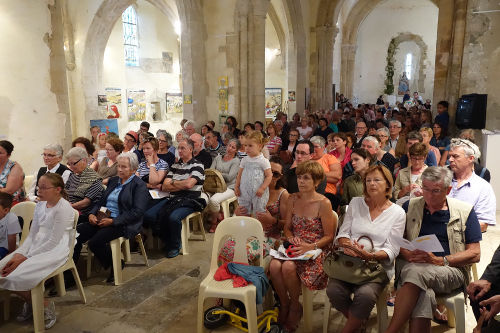 rencontre portbail