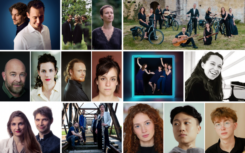 © Gabriel Asper, Jean-Baptiste Millot, Morgan Prudhomme, Olivier Allard, Augustin Laudet, June Assal, Alban van Wassenhove, Jessie Overman, Blast Radius Photo, Martin Noda, Julie Reggiani, Alexandra Accart