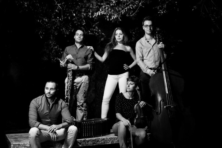 les fieffes musiciens - quinteto respiro