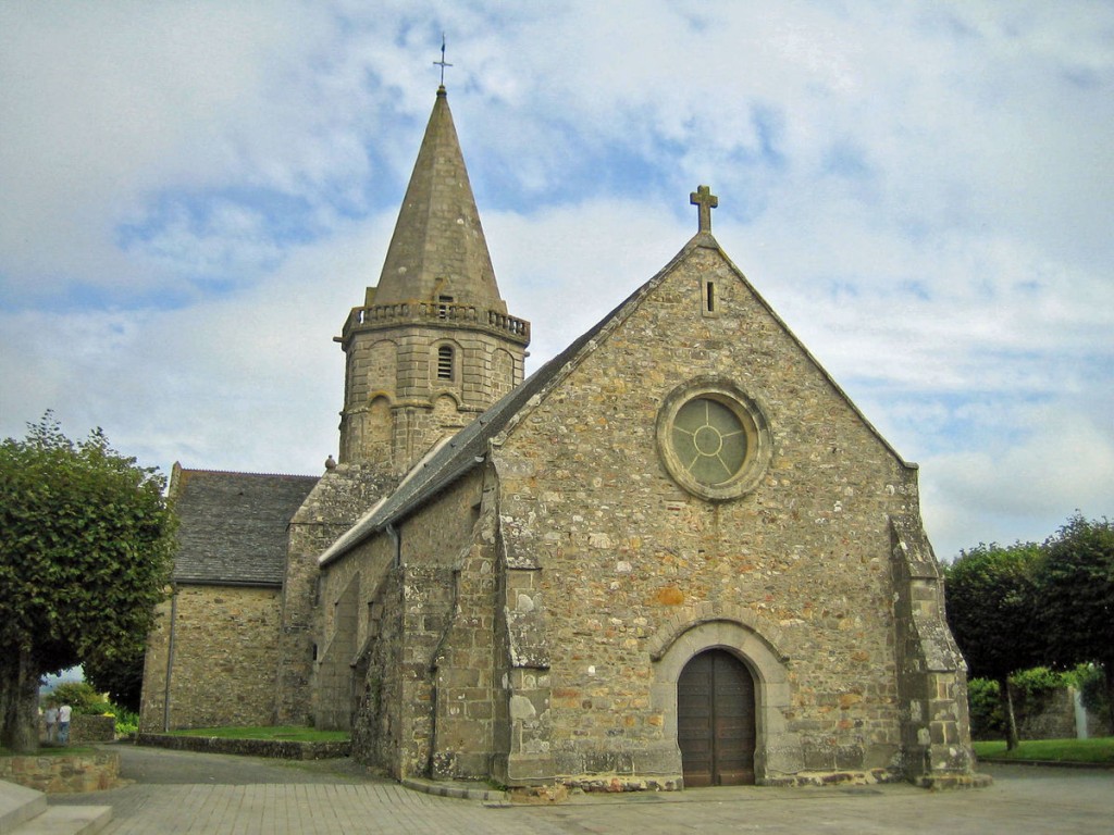 Eglise Notre-Dame - Les Pieux