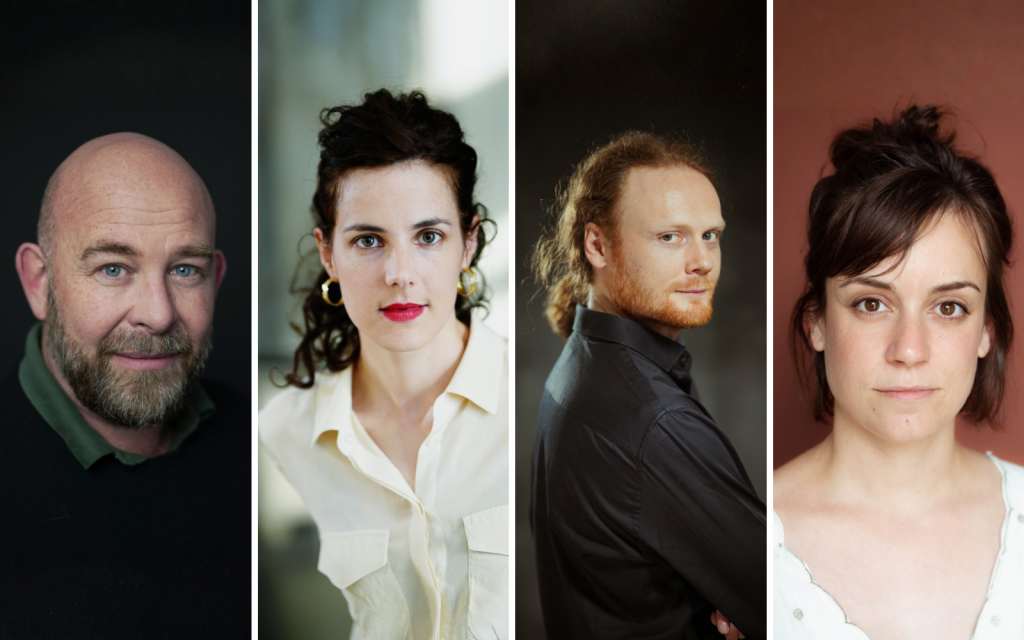 © Morgan Prudhomme, OlivierAllard, Augustin Laudet, June Assal